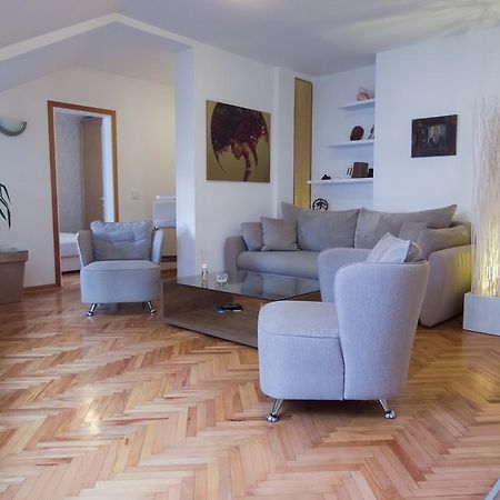 Apartment Nis Center מראה חיצוני תמונה