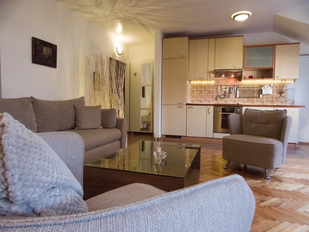 Apartment Nis Center מראה חיצוני תמונה