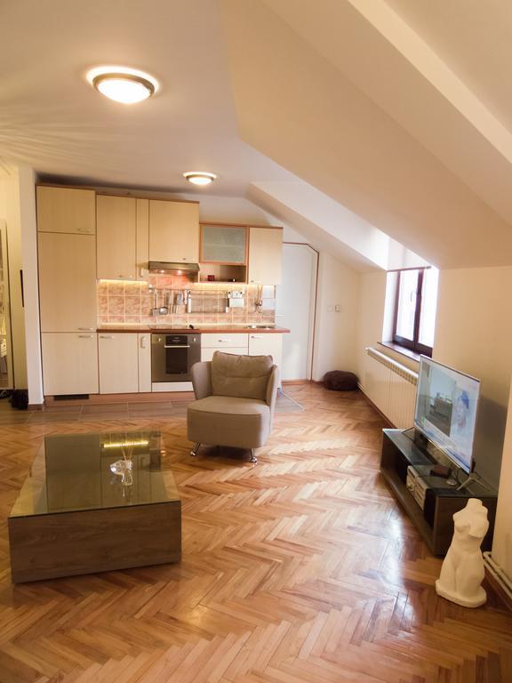 Apartment Nis Center מראה חיצוני תמונה