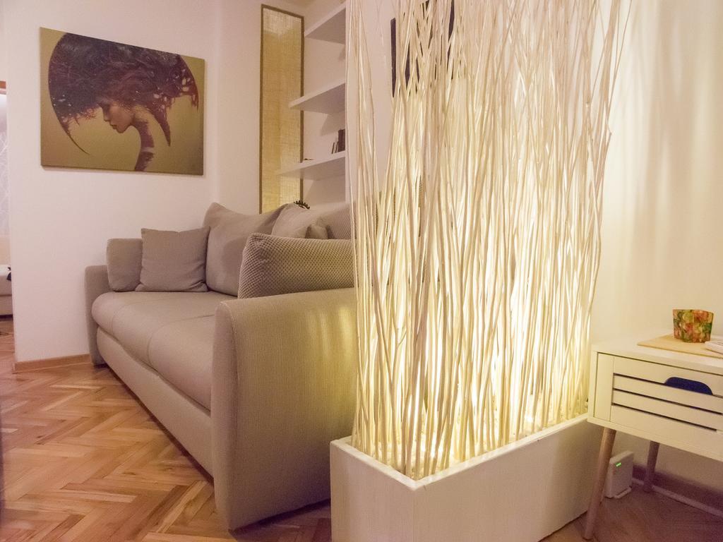 Apartment Nis Center מראה חיצוני תמונה